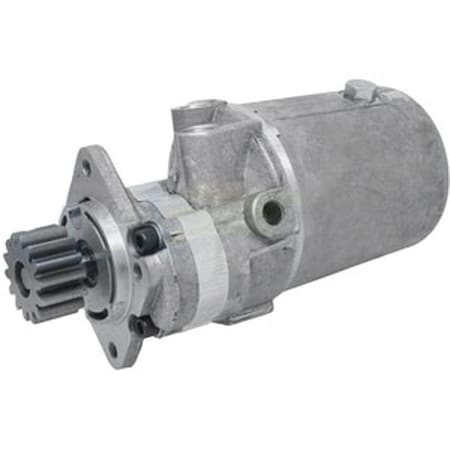 Aic Replacement Parts Power Steering, Pump Fits Massey Ferguson 1080 1085 285 WN-523089M91-PEX